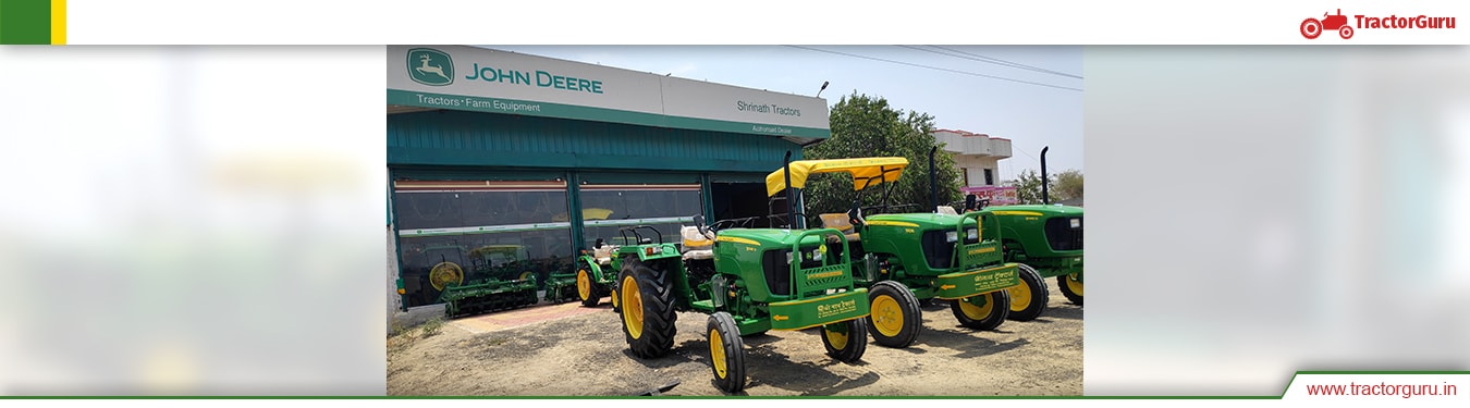 Shrinath Tractors